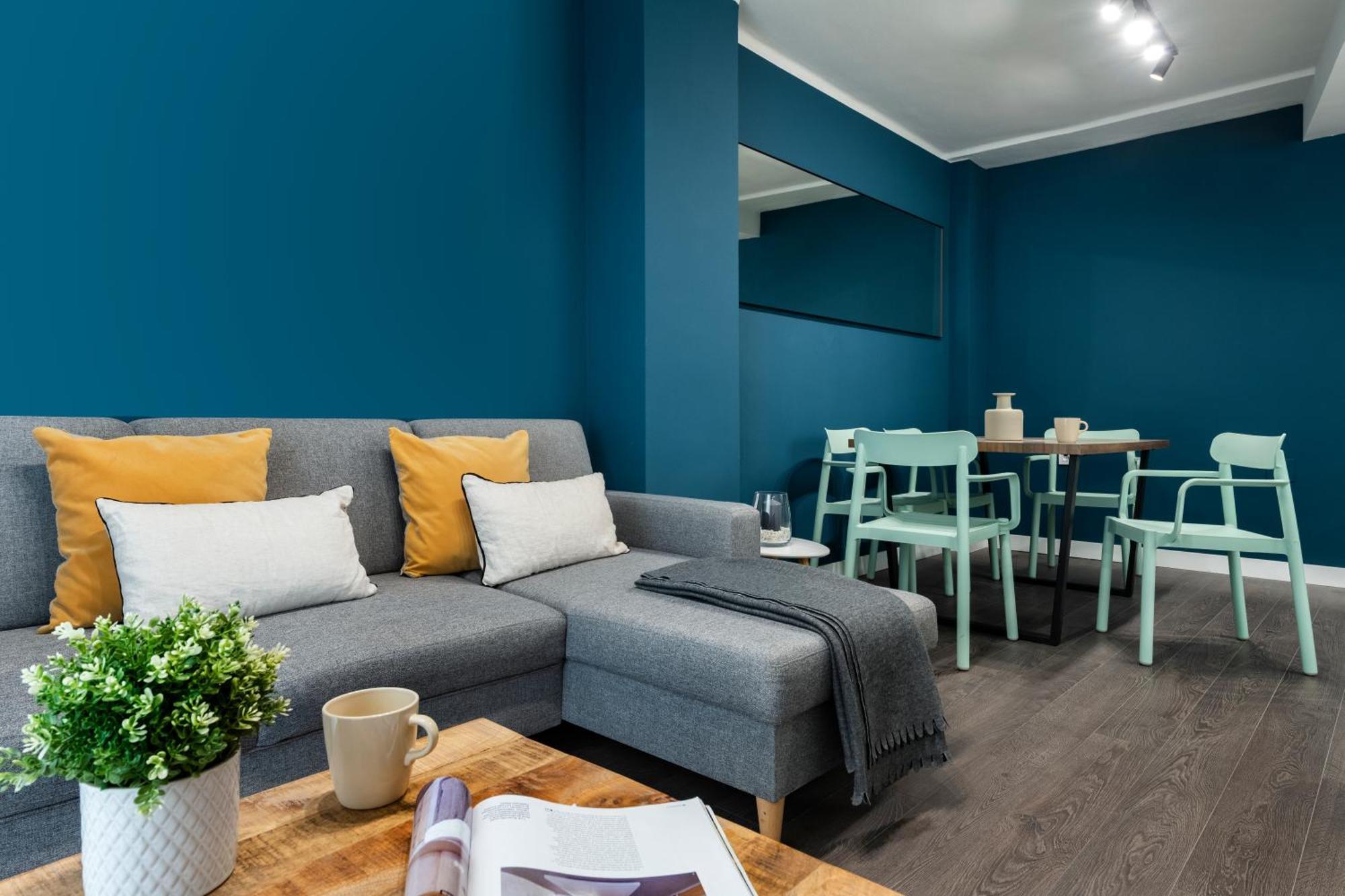 Espiritu Apartment Севилья Экстерьер фото