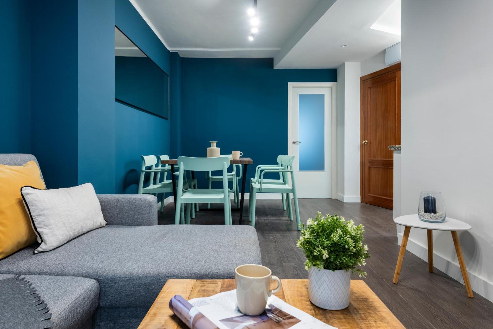 Espiritu Apartment Севилья Экстерьер фото