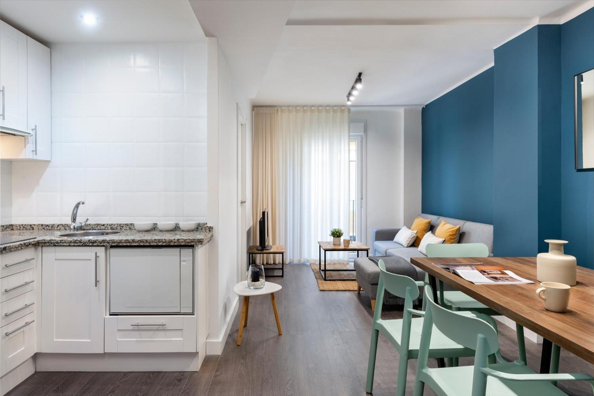 Espiritu Apartment Севилья Экстерьер фото