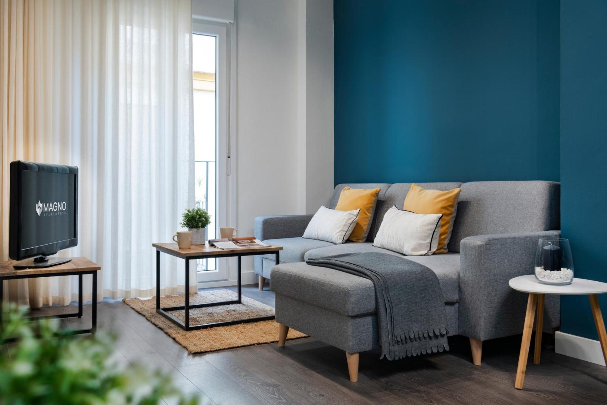 Espiritu Apartment Севилья Экстерьер фото