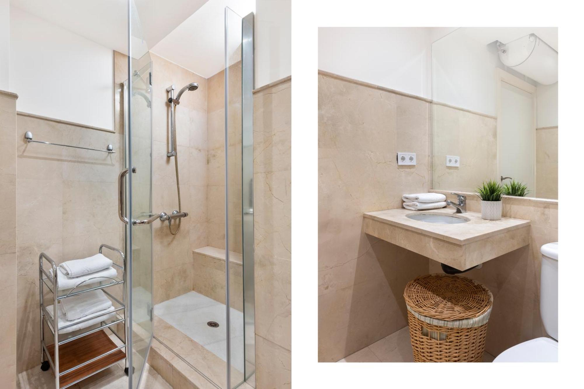 Espiritu Apartment Севилья Экстерьер фото