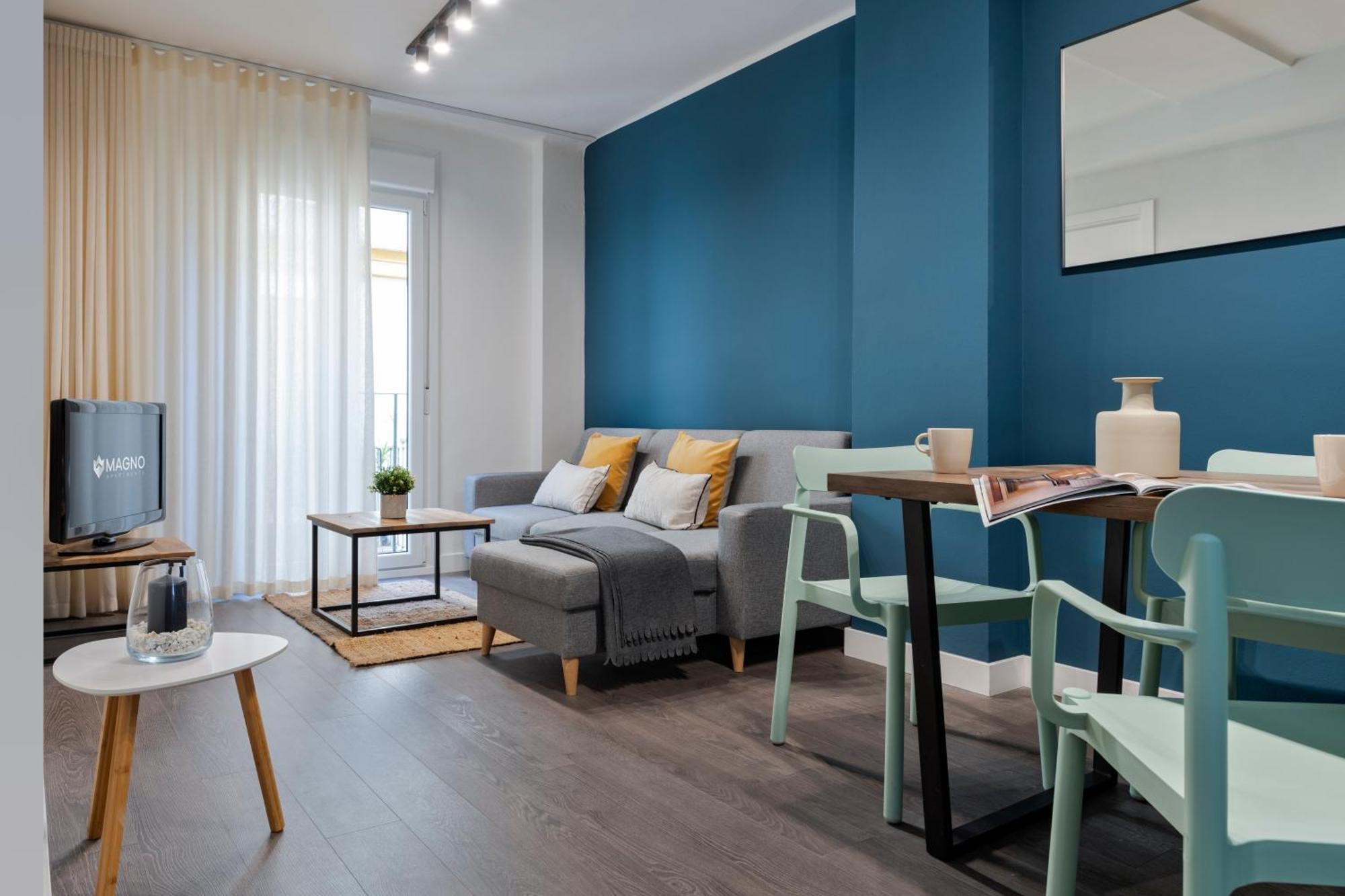Espiritu Apartment Севилья Экстерьер фото